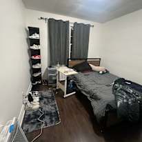 Photo of Vania's room