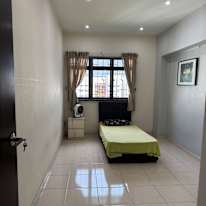Photo of SupRiyo's room