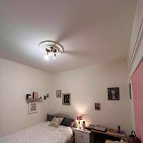 Photo of Audrey's room
