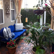 Photo of John's room