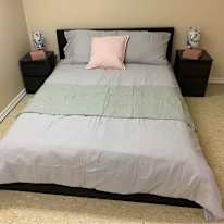 Photo of Ally's room