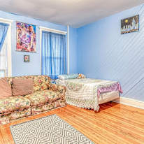 Photo of Kitkat's room
