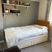 Photo of Alex's room