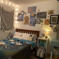 Photo of issau's room
