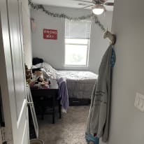 Photo of Cayla Dickson's room