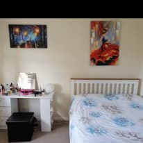 Photo of Entela's room