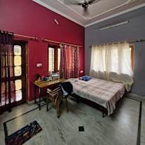 Photo of Riya's room