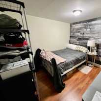 Photo of Ruben's room