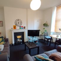 Photo of Colin O'Shea's room