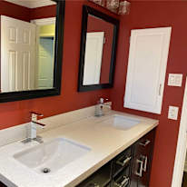 Photo of Rajneesh's room