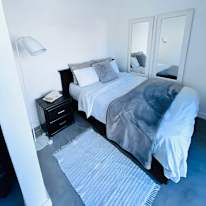 Photo of Makumya M'membe's room
