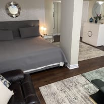 Photo of Fatima's room