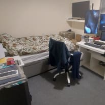 Photo of Reece's room