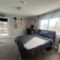 Photo of Eric's room