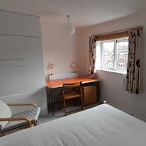 Photo of Paul Stephens's room