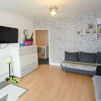 Photo of Anna Hicham's room