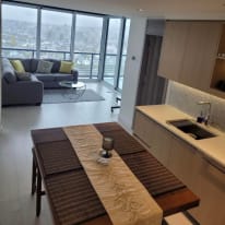 Photo of Sanya's room