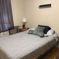 Photo of Melony Larre's room