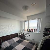 Photo of Ali's room