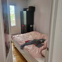 Photo of Nelson Couto's room