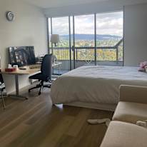 Photo of Mehdi's room