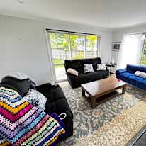 Photo of S's room