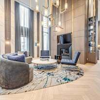 Photo of Cindy Wang's room