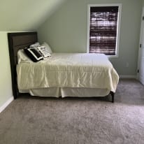 Photo of Jose Montero's room
