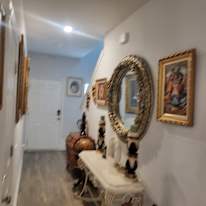 Photo of Frank Esposito's room