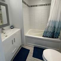 Photo of David Restrepo's room