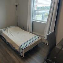 Photo of Mark's room
