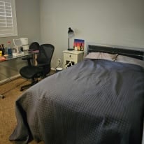 Photo of Maryana's room
