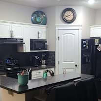 Photo of Amanda Maerz's room