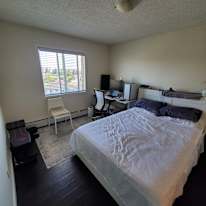 Photo of Juan's room