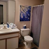 Photo of Lynn's room