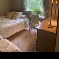 Photo of S's room