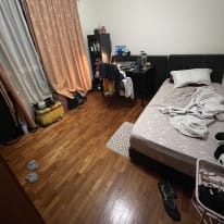 Photo of Aarushi's room