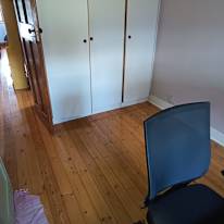 Photo of Neil Hosken's room