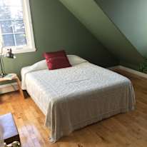 Photo of Seth's room