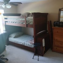 Photo of Bruce A Regester's room