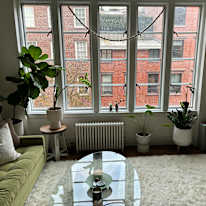 Photo of Marley's room