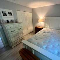 Photo of Tom's room