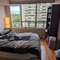 Photo of Samuel's room