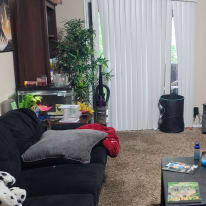 Photo of Timothy's room