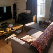 Photo of Roman's room