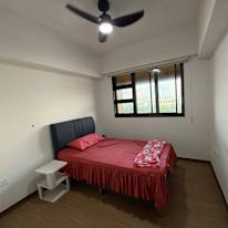 Photo of Fandi Ramlan's room