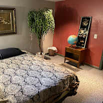 Photo of Aida's room