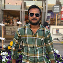 Photo of Abhishek Bajpai's room