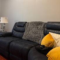 Photo of Margaret Michaelis's room