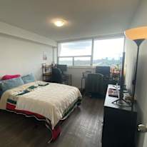 Photo of Victoria's room